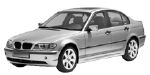 BMW E46 U3451 Fault Code