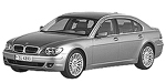 BMW E65 U3451 Fault Code