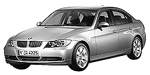 BMW E92 U3451 Fault Code