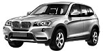 BMW F25 U3451 Fault Code